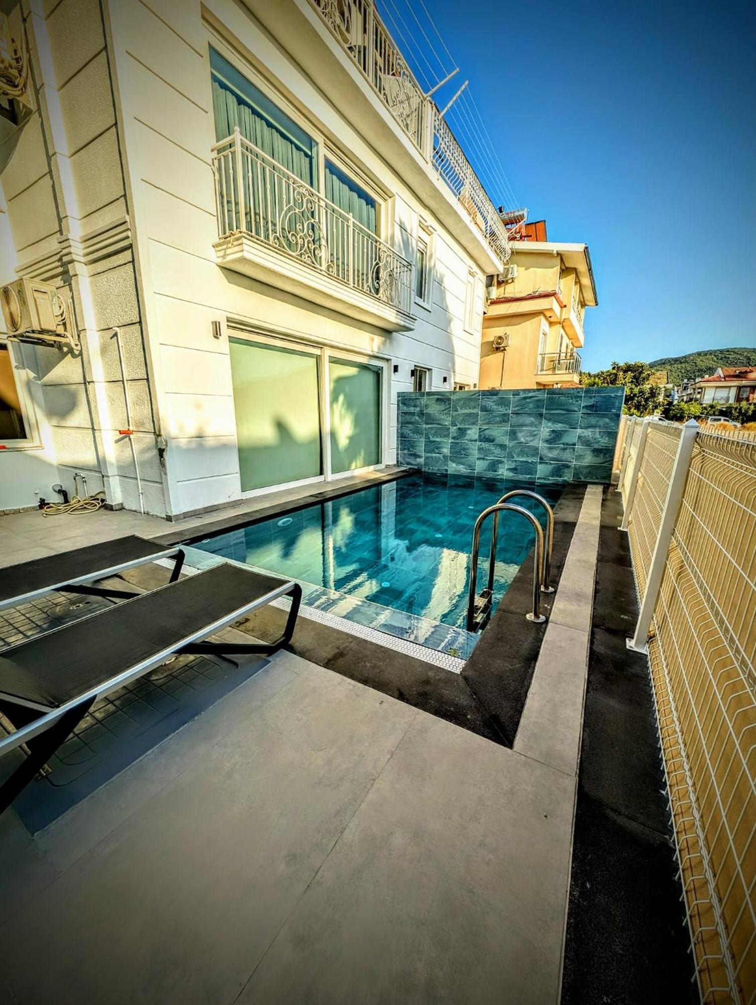 Villa Atlas Fethiye Exterior photo