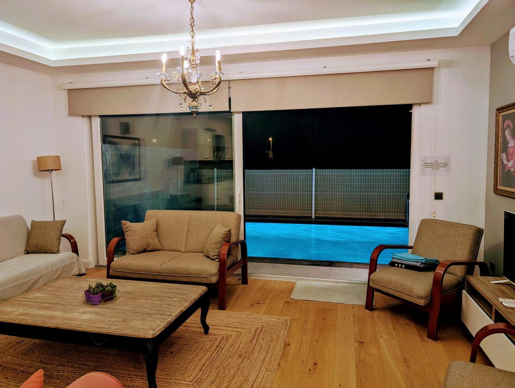 Villa Atlas Fethiye Exterior photo